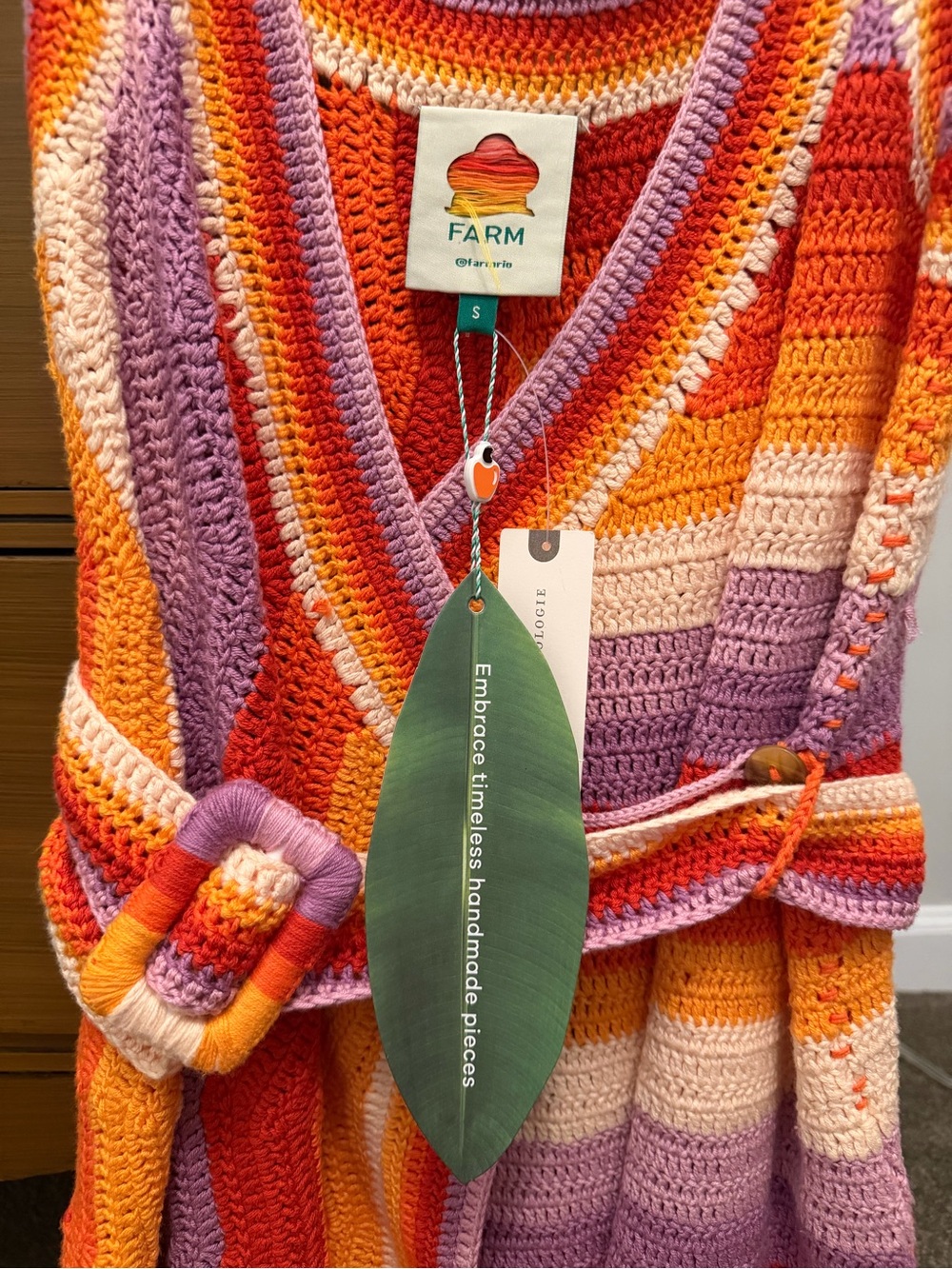 Farm Rio Dress (NWT) - Picture 2 of 3